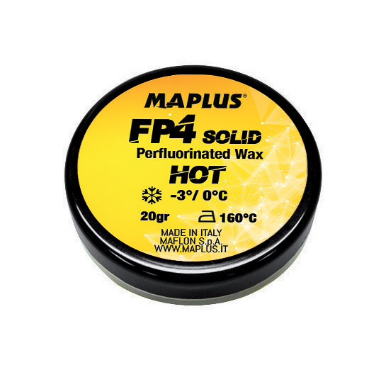 Maplus FP4 HOT tuhý urýchľovač 20 g