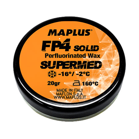 Maplus FP4 SUPERMED vosk 20 g