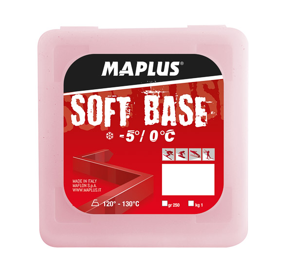 Maplus SOFT BASE 250 g
