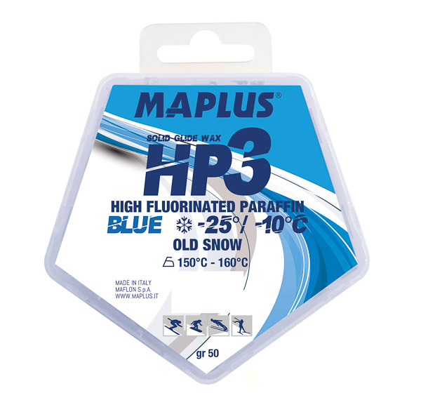 Maplus HP3 BLUE MOLY COLD ADDITIVE vysokofluórový parafín 50 g