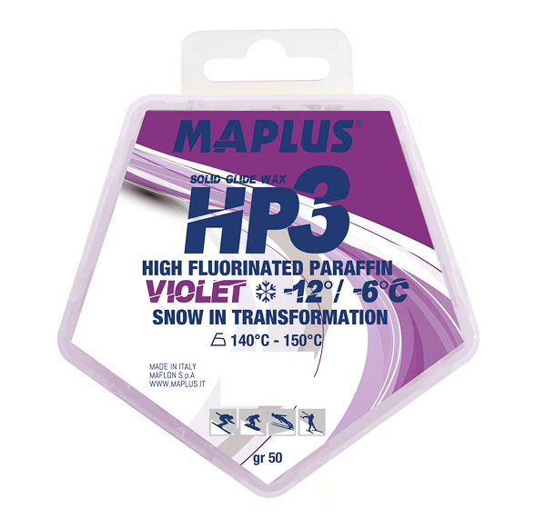 Maplus HP3 VIOLET vysokofluórový parafín 50 g