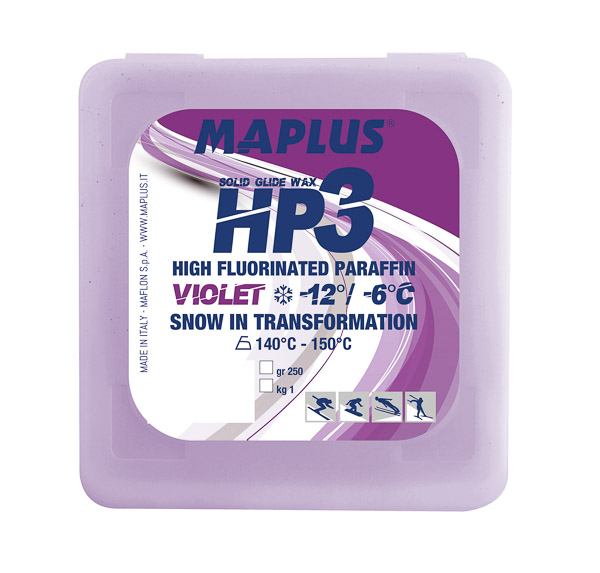 Maplus HP3 VIOLET vysokofluórový parafín 250 g