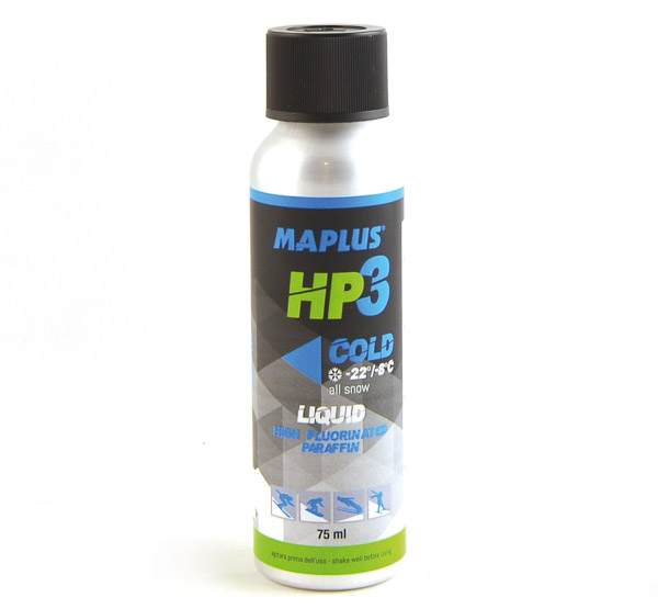 Maplus HP3 COLD vysokofluórový parafín tekutý 75 ml