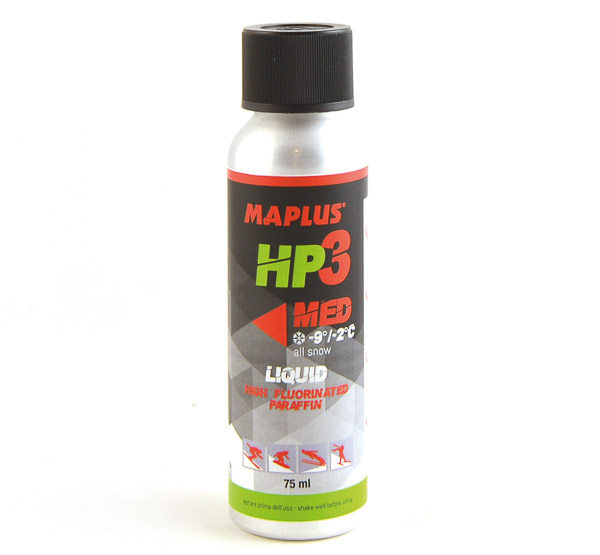 Maplus HP3 MED vysokofluórový parafín tekutý 75 ml