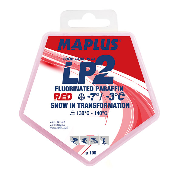 Maplus LP2 RED fluórový parafín 100 g