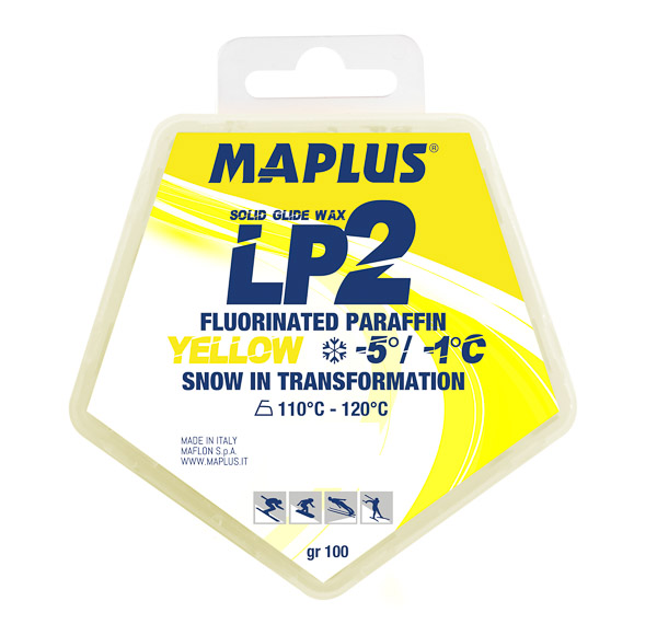 Maplus LP2 YELLOW fluórový parafín 100 g