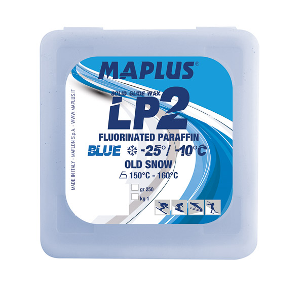 Maplus LP2 BLUE fluórový parafín 250 g