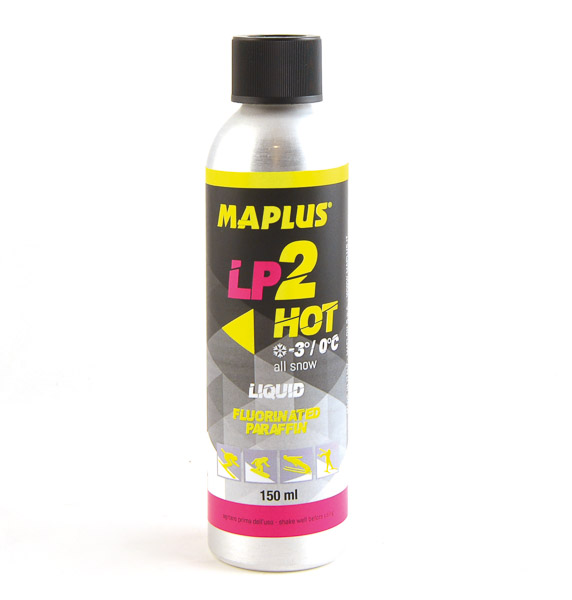 Maplus LP2 HOT fluórový tekutý parafín 150 ml