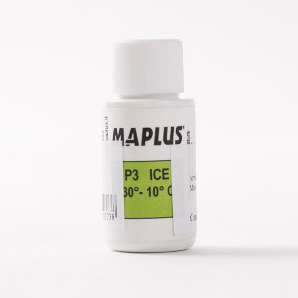 Maplus P3 ICE prášok vysokofluorovaný 10g