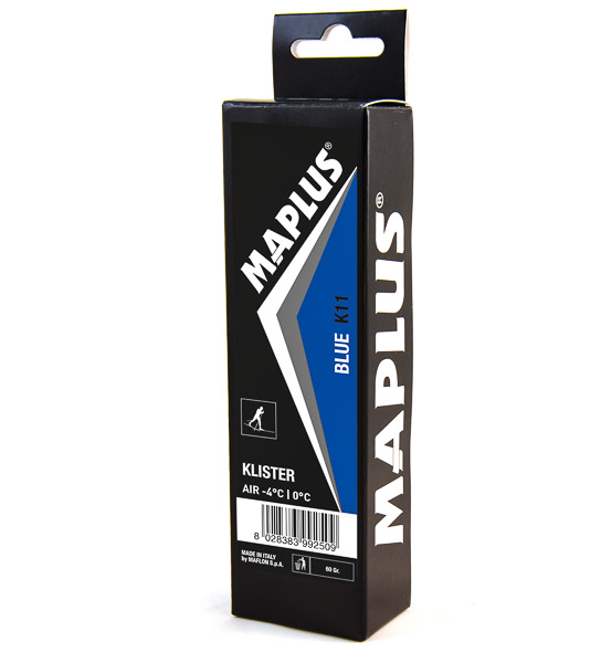 Maplus BLUE -4/ 0 C. klister 60 g