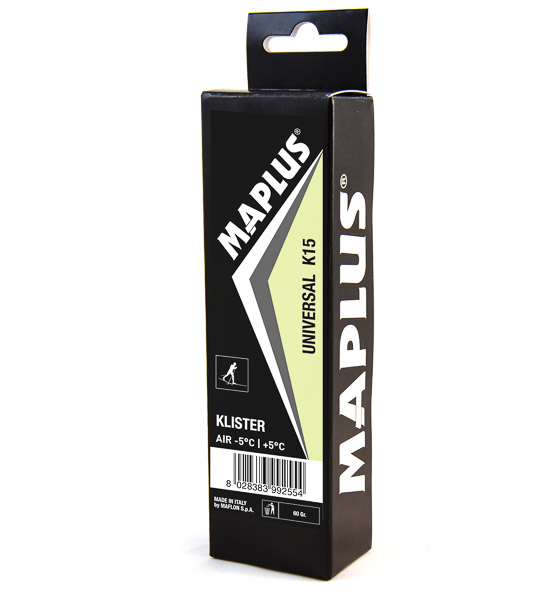 Maplus UNIVERSAL -5/+5 C. klister 60 g