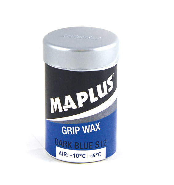 Maplus DARK BLUE -10/-6 C. stúpací vosk 45 g