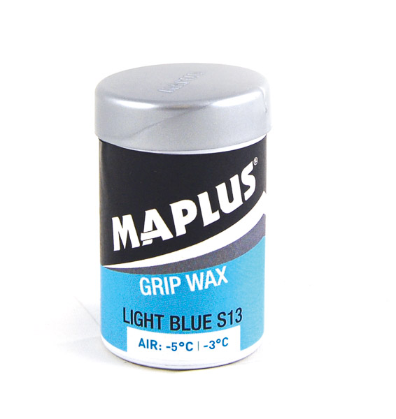 Maplus LIGHT BLUE -5/-3 C. stúpací vosk 45 g