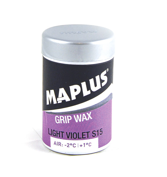 Maplus LIGHT VIOLET -2/+1 C. stúpací vosk 45 g