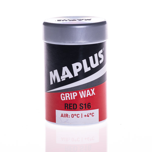 Maplus RED 0/+4 C. stúpací vosk 45 g