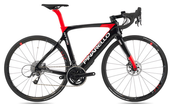 Pinarello NYTRO FORCE cestný elektro bicykel