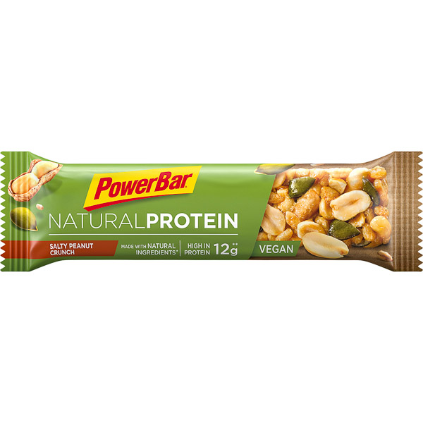 PowerBar Natural Protein tyčinka 40g Slané arašidy