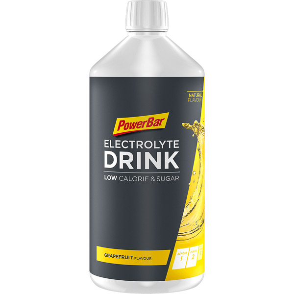 PowerBar Elektrolytový sirup-koncentrát Grepfruit