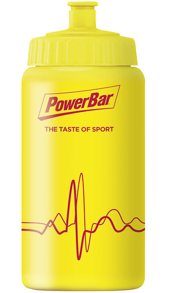 PowerBar Cycling Fľaša, 500 ml žltá