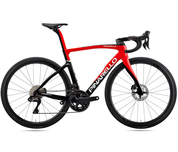 Pinarello F7 Ultegra Di2 Most UltraFast Carbon Razor Red