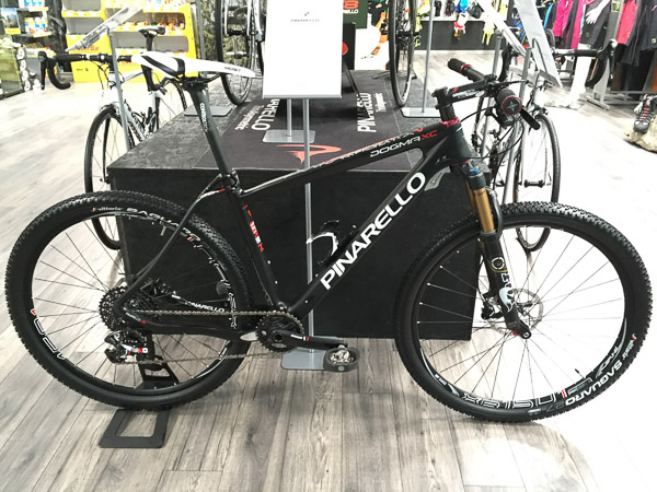 Pinarello Dogma Xc 7.7 2024 www.tasteactually