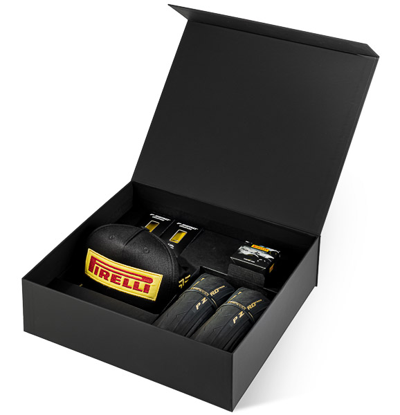 Pirelli 150th Anniversary Prestige Box