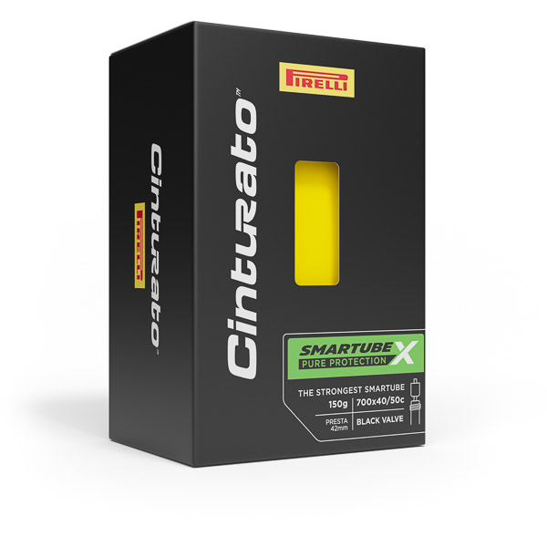 Pirelli SmarTUBE Cinturato X 28/40-622 Presta 60mm