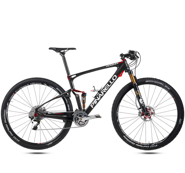 Pinarello Dogma XM 9.9 celoodpružený bicykel XTR Di2