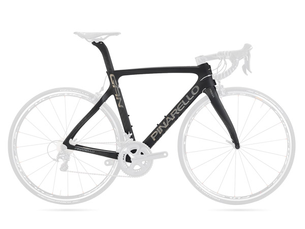 Pinarello GAN S cestný rám čierny