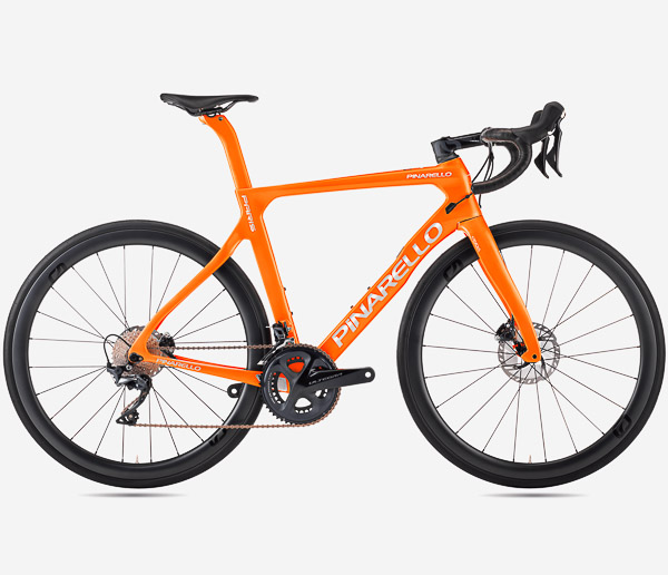 Pinarello Paris Disk Ultegra Fulcrum Racing 800