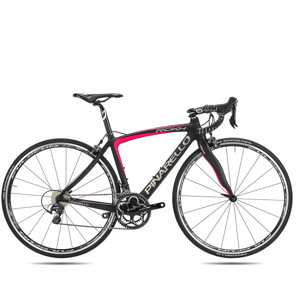 Pinarello ROKH T2 Ultegra Racing 5