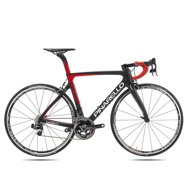 Pinarello GAN RS Ultegra DI2 Racing Speed 2017
