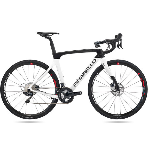 Pinarello CROSSISTA ULTEGRA 11s FULCRUM RACING 500DB