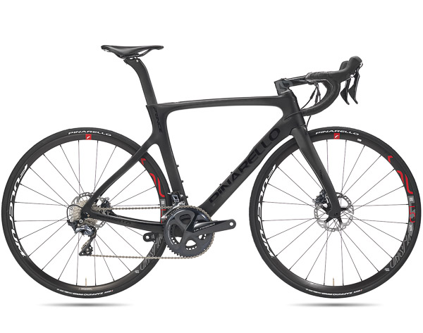 Pinarello PRINCE DISK ULTEGRA 11s MAVIC AKSIUM