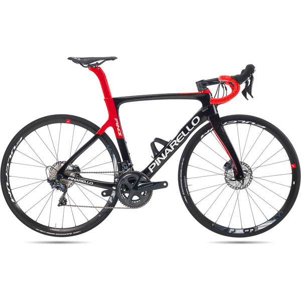 Pinarello PRINCE DISK ULTEGRA DI2 11s MAVIC AKSIUM