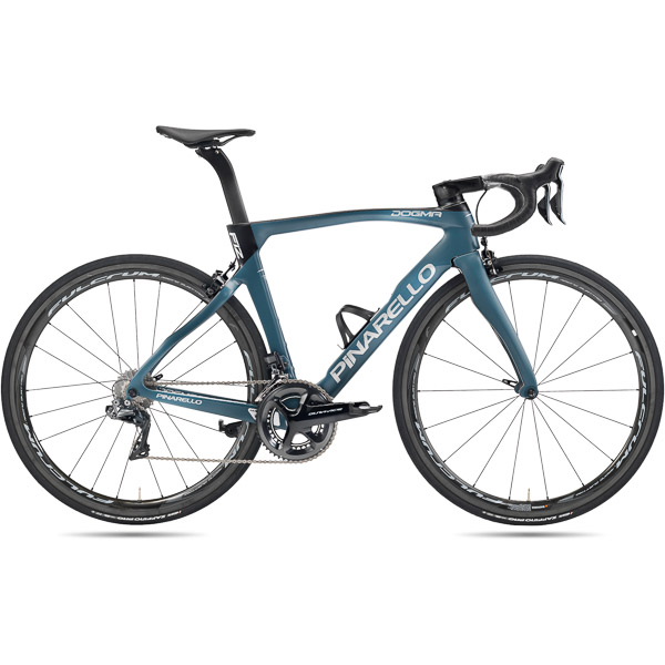 Pinarello DOGMA F12 SUPER RECORD EPS 12s CAMPAGNOLO BORA WTO 45 2WF DARK