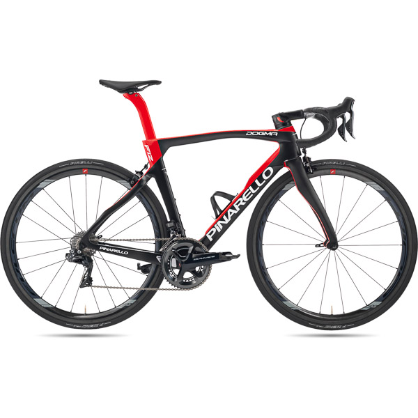 Pinarello DOGMA F12 DURA ACE Di2 11s FULCRUM RACING ZERO