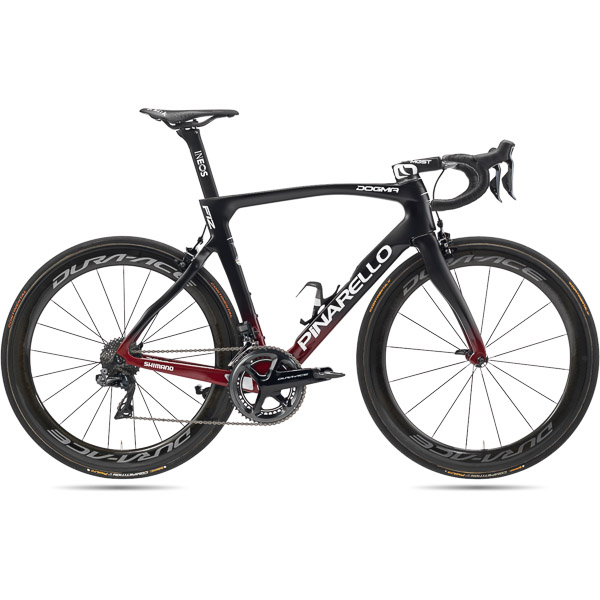 Pinarello DOGMA F12 DURA ACE Di2 11s ZIPP 303