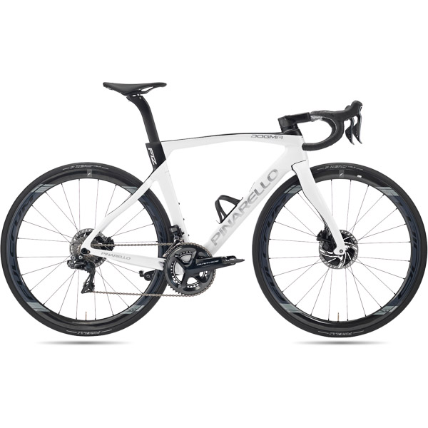 Pinarello DOGMA F12 DISK DURA ACE 11s FULCRUM RACING WIND 400 DB