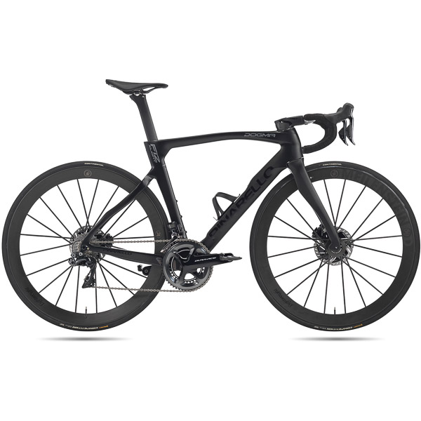 Pinarello DOGMA F12 XLIGHT DISK SUPER RECORD EPS 12s CAMPAGNOLO BORA WTO 45 2WF DARK