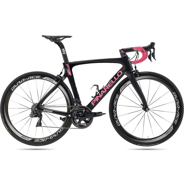 Pinarello DOGMA F10 XLIGHT SRAM RED E-Tap FULCRUM RACING ZERO CARBON