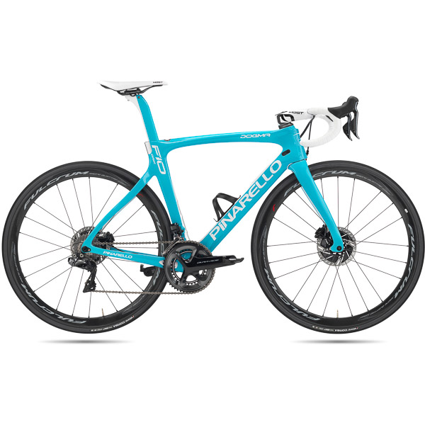 Pinarello DOGMA F10 DISK DURA ACE Di2 DISK ZIPP 303 DB