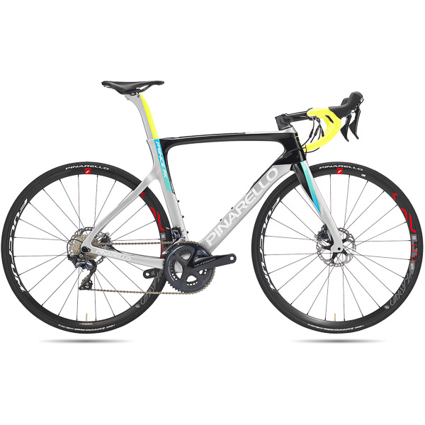 Pinarello PRINCE FX DISK ULTEGRA FULCRUM RACING 500 DB C17 AFS