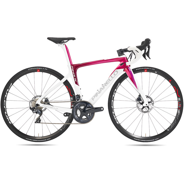 Pinarello PRINCE FX DISK ULTEGRA FULCRUM WIND 400 DB AFS