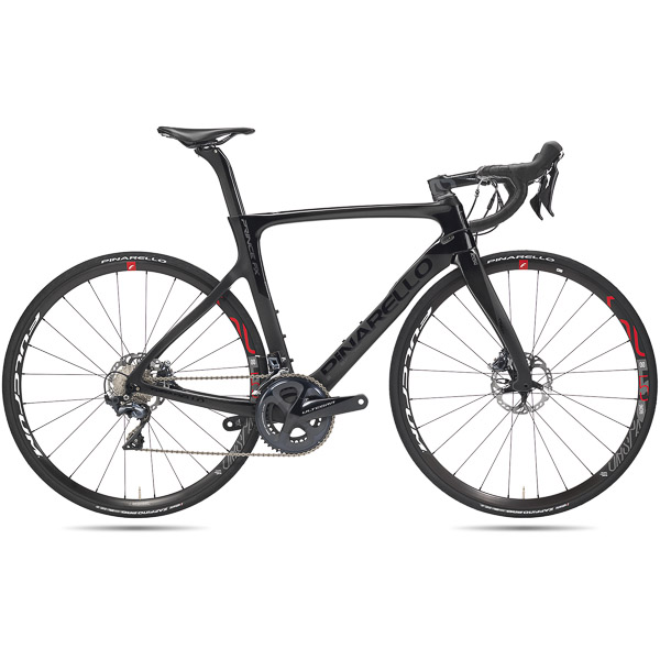 Pinarello PRINCE FX DISK ULTEGRA Di2 FULCRUM RACING 400 DB C17 AFS