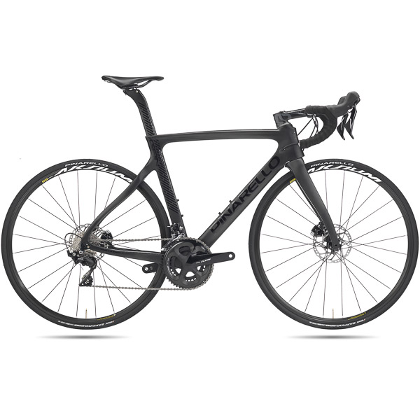 Pinarello GAN DISK ULTEGRA Di2 FULCRUM RACING 900 DB C17 AFS