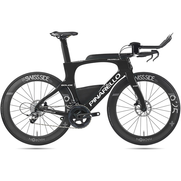 Pinarello BOLIDE TR DURA ACE Di2 DISK bez kolies