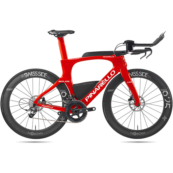 Pinarello BOLIDE TR SRAM RED E-TAP AXS DISK bez kolies