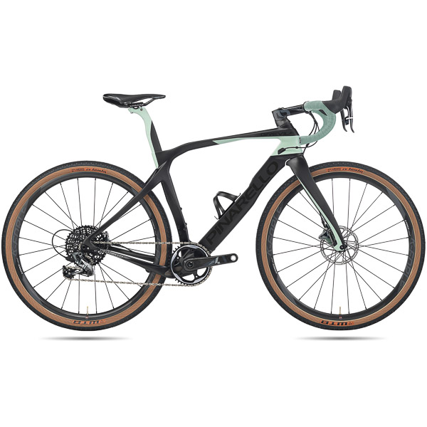 Pinarello GREVIL+ SRAM FORCE FULCRUM RACING 700 650B DB