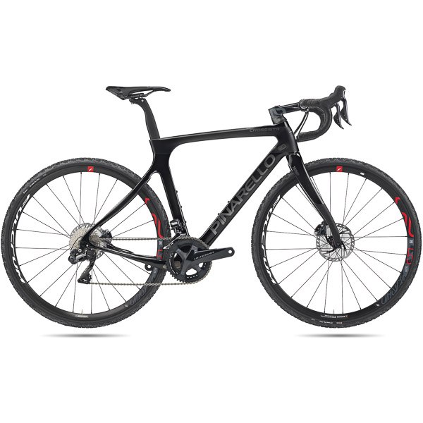 Pinarello CROSSISTA ULTEGRA Di2 FULCRUM RACING 500 DB C17 AFS